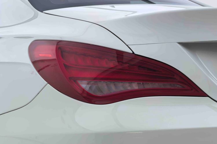 Used Mercedes-Benz CLA 2016 CLA 200 Style Edition Exterior 12