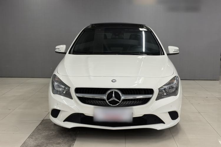 Used Mercedes-Benz CLA 2016 CLA 200 Sport Edition Exterior 2