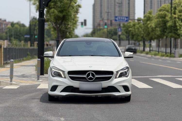 Used Mercedes-Benz CLA 2016 CLA 200 Style Edition Exterior 2
