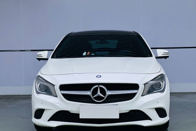 Used Mercedes-Benz CLA 2016 CLA 200 Style Edition Exterior 2