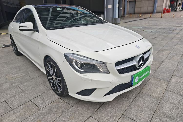 Used Mercedes-Benz CLA 2016 CLA 200 Style Edition Exterior 2