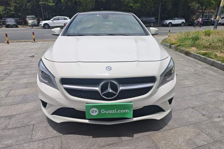 Used Mercedes-Benz CLA 2016 CLA 200 Style Edition Exterior 2