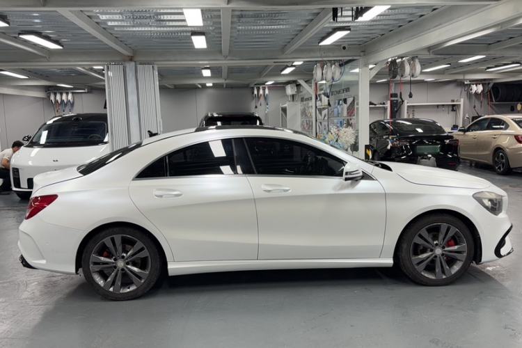 Used Mercedes-Benz CLA 2016 CLA 200 Sport Edition Exterior 2
