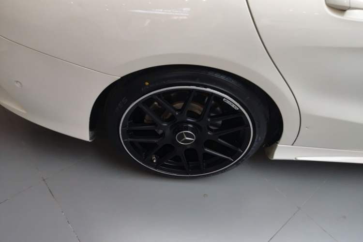 Used Mercedes-Benz CLA 2016 Year Restyled CLA 220 4MATIC Exterior 2