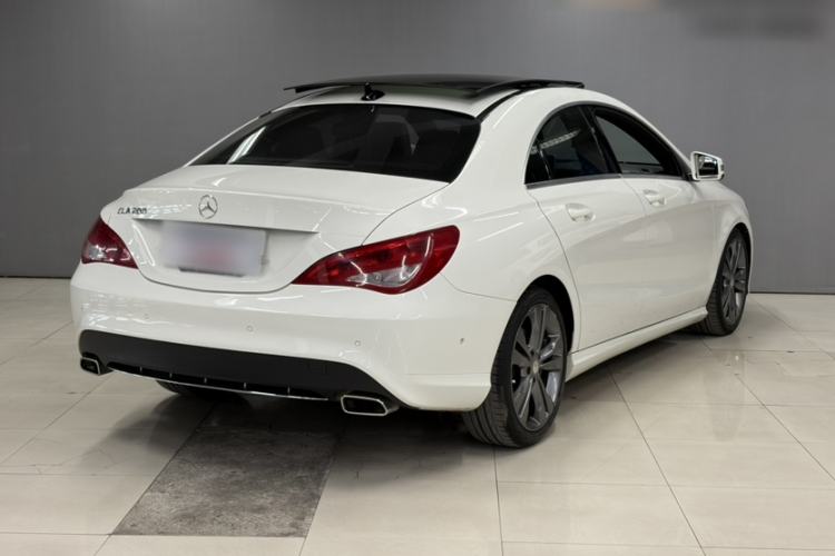 Used Mercedes-Benz CLA 2016 CLA 200 Sport Edition Exterior 3