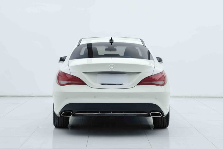 Used Mercedes-Benz CLA 2016 CLA 200 Style Edition Exterior 3