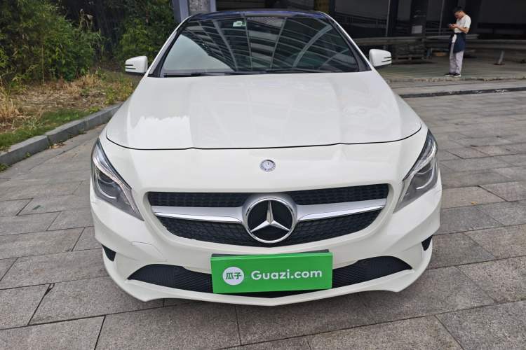 Used Mercedes-Benz CLA 2016 CLA 200 Style Edition Exterior 3