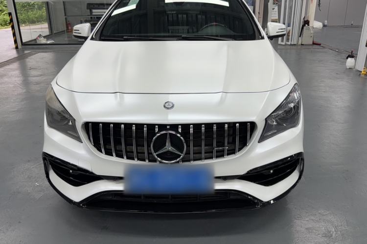Used Mercedes-Benz CLA 2016 CLA 200 Sport Edition Exterior 3