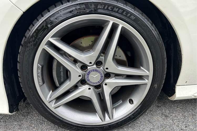 Used Mercedes-Benz CLA 2016 CLA 220 4MATIC Exterior 3