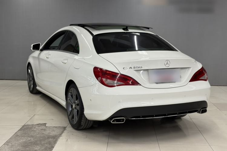 Used Mercedes-Benz CLA 2016 CLA 200 Sport Edition Exterior 4