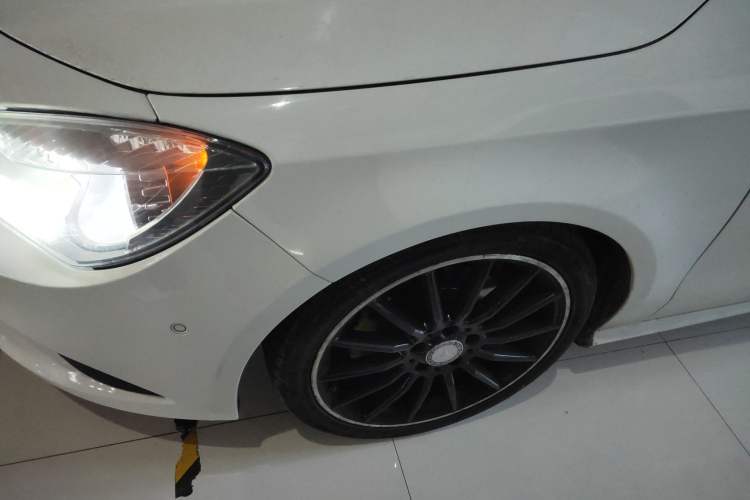 Used Mercedes-Benz CLA 2016 CLA 200 Sport Edition Exterior 4