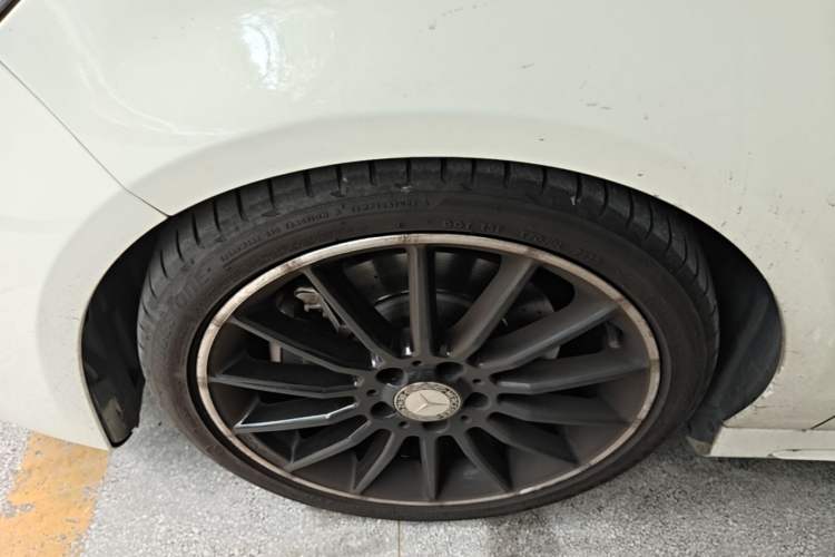 Used Mercedes-Benz CLA 2016 Year Restyled CLA 220 4MATIC Exterior 4
