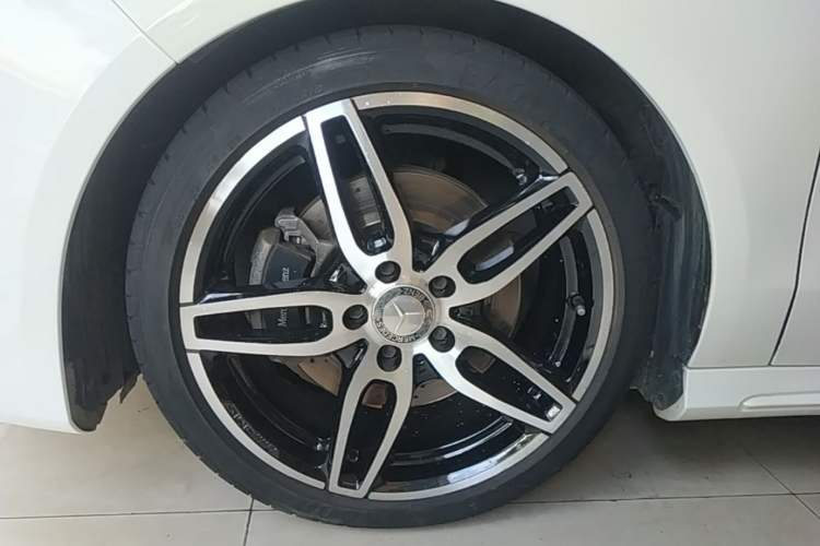 Used Mercedes-Benz CLA 2016 Year Restyled CLA 220 4MATIC Exterior 4