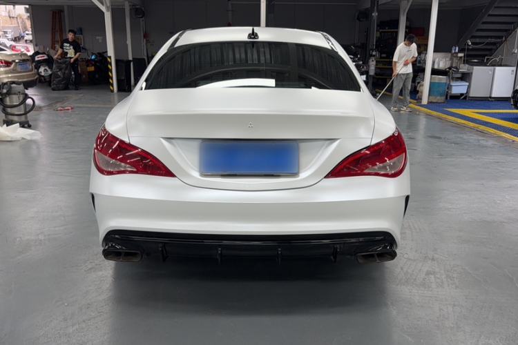 Used Mercedes-Benz CLA 2016 CLA 200 Sport Edition Exterior 4