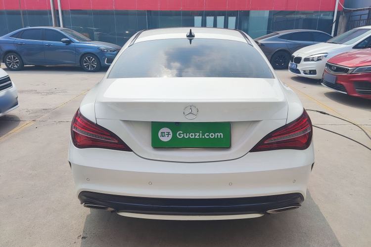 Used Mercedes-Benz CLA 2016 Facelifted CLA 200 Stylish Edition Exterior 4