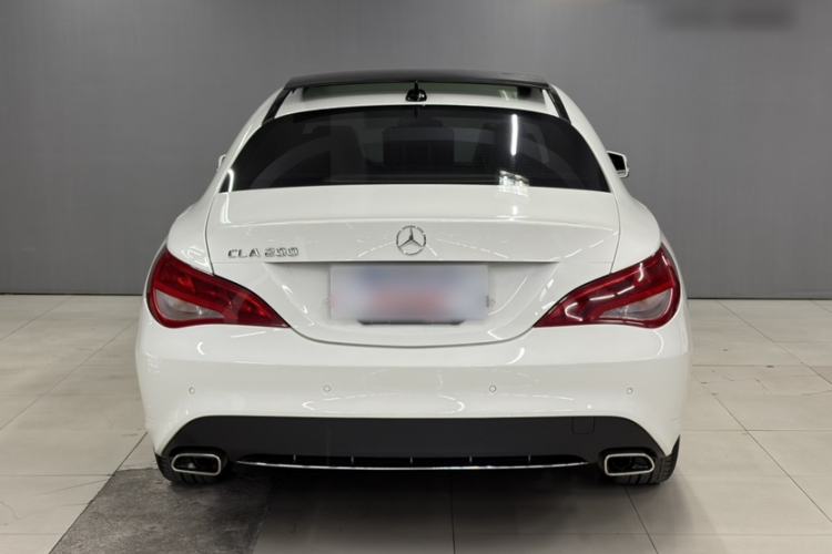 Used Mercedes-Benz CLA 2016 CLA 200 Sport Edition Exterior 5