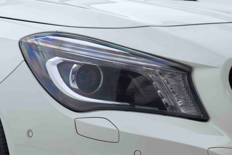 Used Mercedes-Benz CLA 2016 CLA 200 Style Edition Exterior 5
