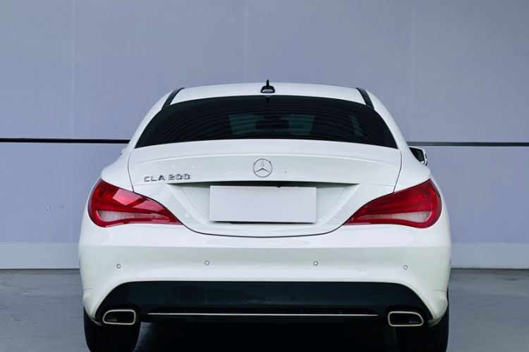 Used Mercedes-Benz CLA 2016 CLA 200 Style Edition Exterior 5