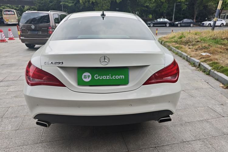 Used Mercedes-Benz CLA 2016 CLA 200 Style Edition Exterior 5