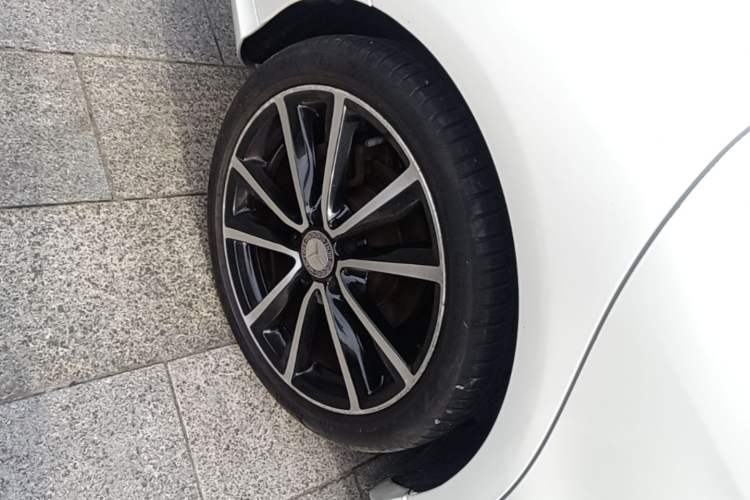 Used Mercedes-Benz CLA 2016 CLA 200 Style Edition Exterior 5