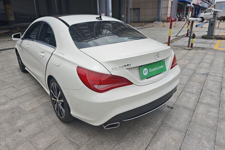 Used Mercedes-Benz CLA 2016 CLA 200 Style Edition Exterior 5