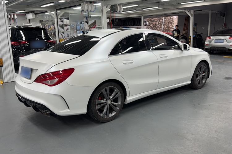 Used Mercedes-Benz CLA 2016 CLA 200 Sport Edition Exterior 5