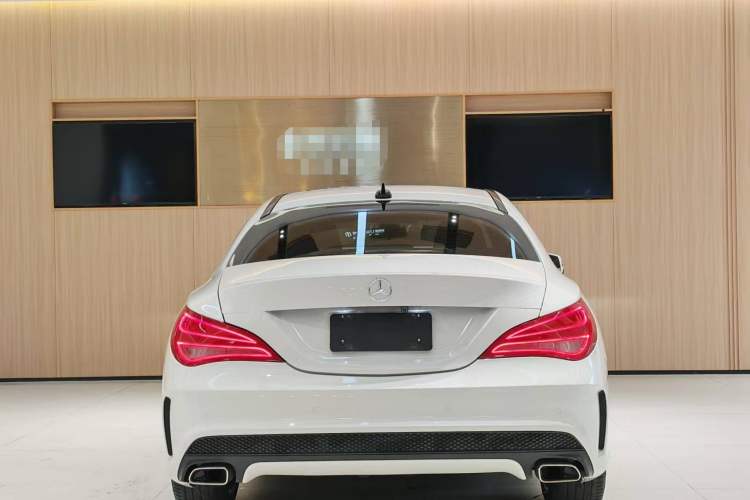 Used Mercedes-Benz CLA 2016 CLA 220 4MATIC Exterior 5
