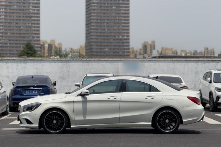 Used Mercedes-Benz CLA 2016 CLA 200 Style Edition Exterior 6