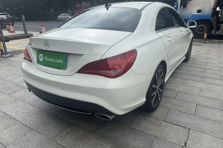 Used Mercedes-Benz CLA 2016 CLA 200 Style Edition Exterior 6