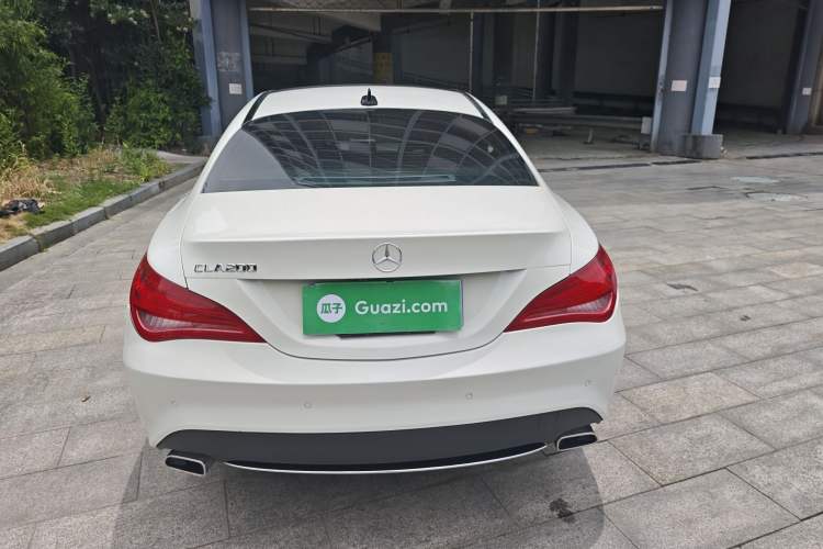 Used Mercedes-Benz CLA 2016 CLA 200 Style Edition Exterior 6