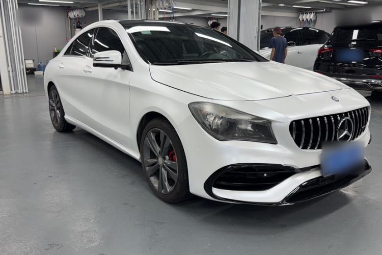 Used Mercedes-Benz CLA 2016 CLA 200 Sport Edition Exterior 6