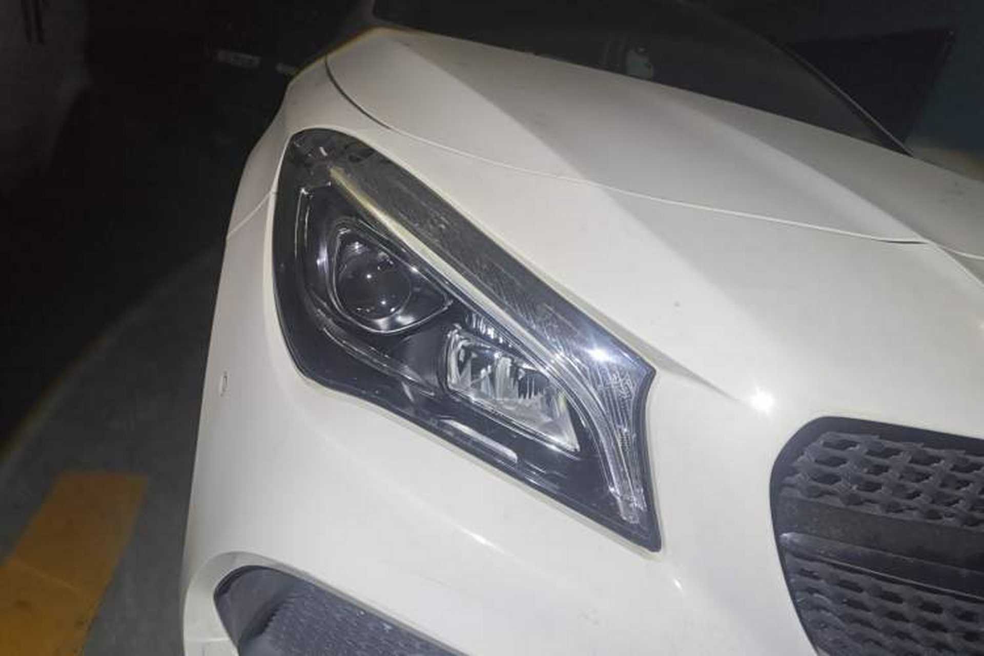 Used Mercedes-Benz CLA 2016 Facelifted CLA 260 4MATIC Exterior 6