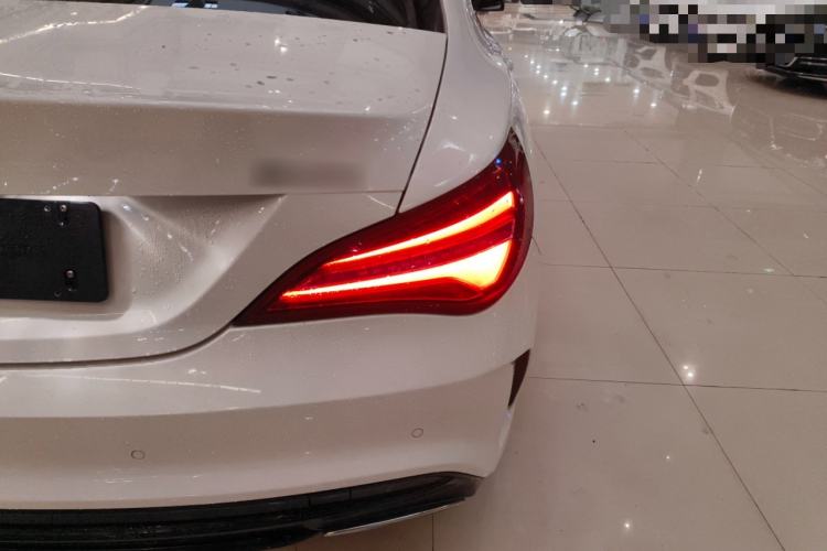 Used Mercedes-Benz CLA 2016 Year Restyled CLA 220 4MATIC Exterior 6