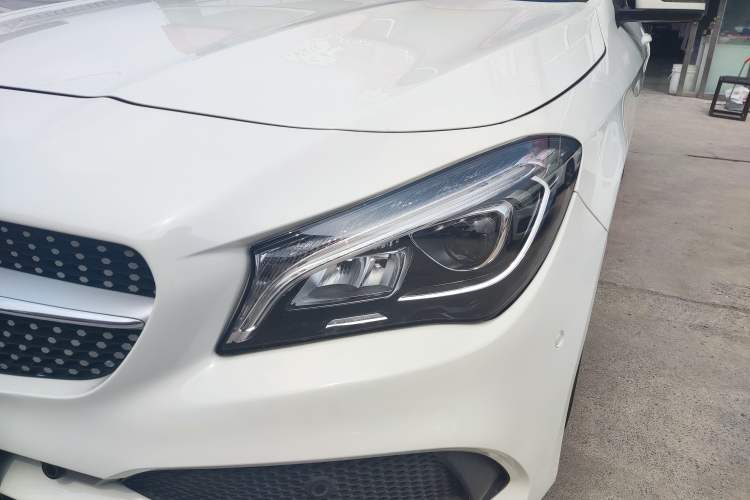 Used Mercedes-Benz CLA 2016 Facelifted CLA 200 Stylish Edition Exterior 6