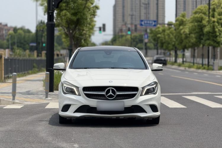 Used Mercedes-Benz CLA 2016 CLA 200 Style Edition Exterior 7