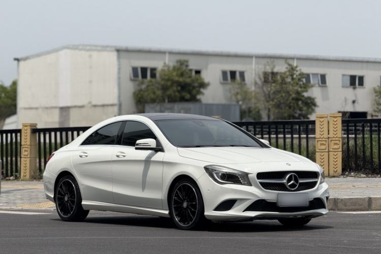Used Mercedes-Benz CLA 2016 CLA 200 Style Edition Exterior 7