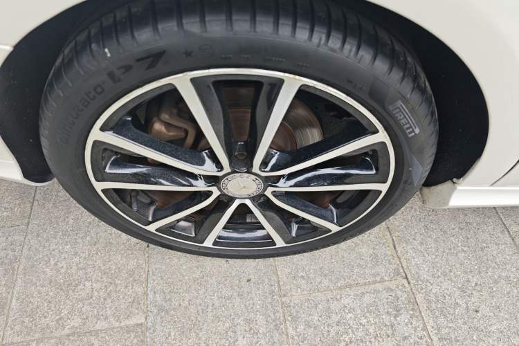 Used Mercedes-Benz CLA 2016 CLA 200 Style Edition Exterior 7