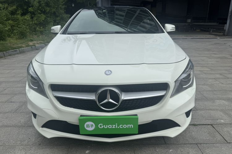 Used Mercedes-Benz CLA 2016 CLA 200 Style Edition Exterior 7