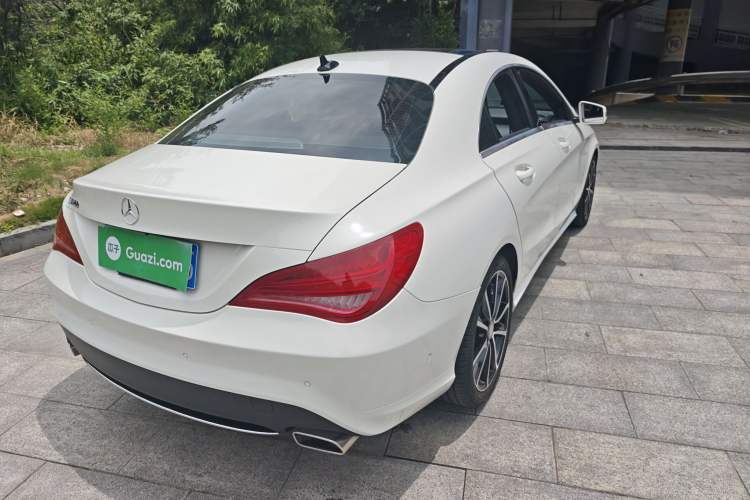 Used Mercedes-Benz CLA 2016 CLA 200 Style Edition Exterior 7