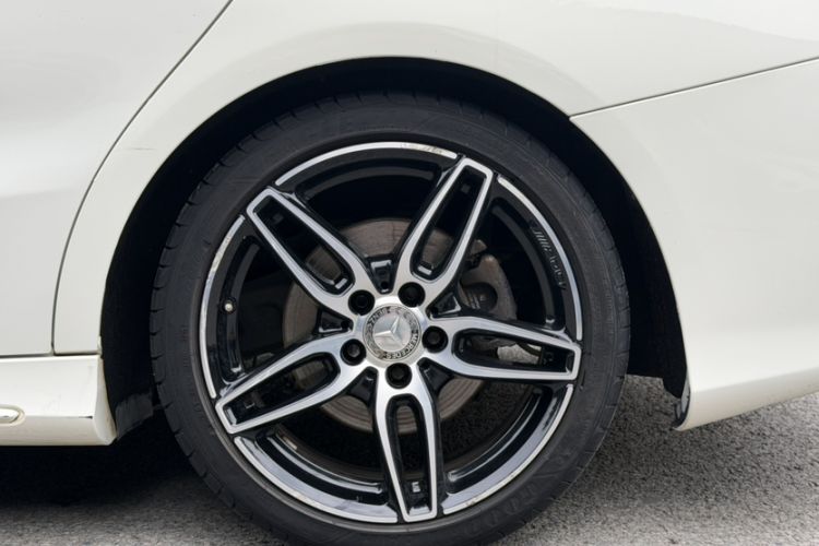 Used Mercedes-Benz CLA 2016 Year Restyled CLA 220 4MATIC Exterior 7