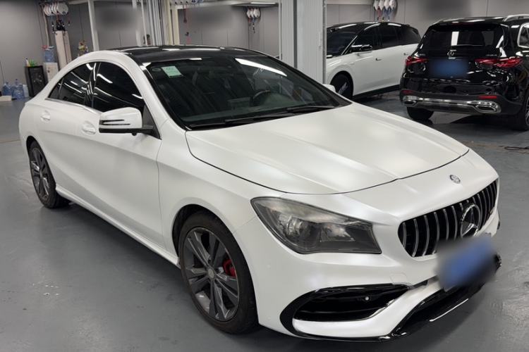 Used Mercedes-Benz CLA 2016 CLA 200 Sport Edition Exterior 7