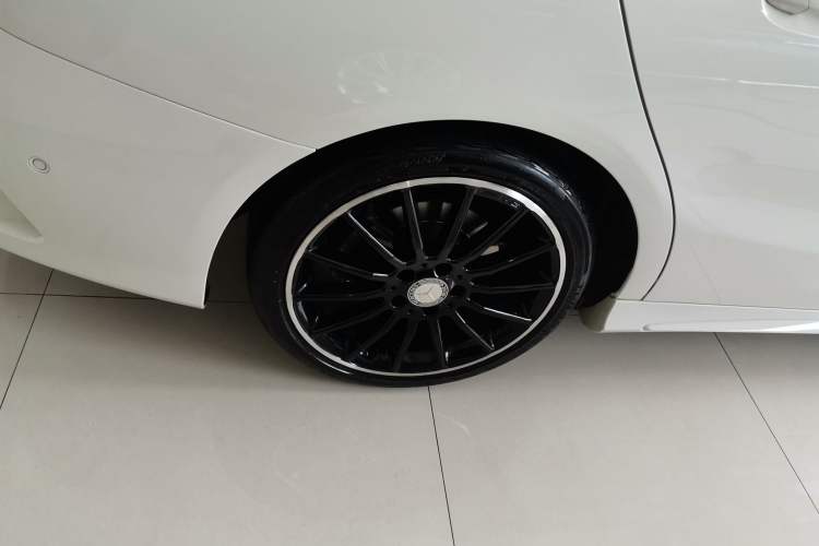Used Mercedes-Benz CLA 2016 Year Restyled CLA 220 4MATIC Exterior 8