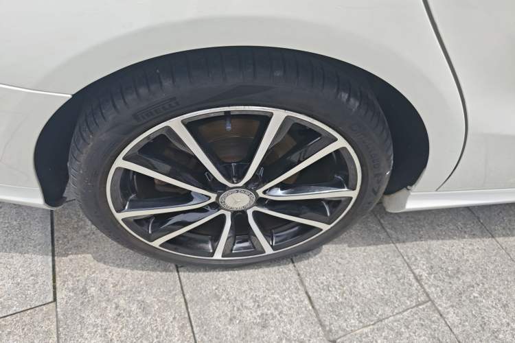Used Mercedes-Benz CLA 2016 CLA 200 Style Edition Exterior 8