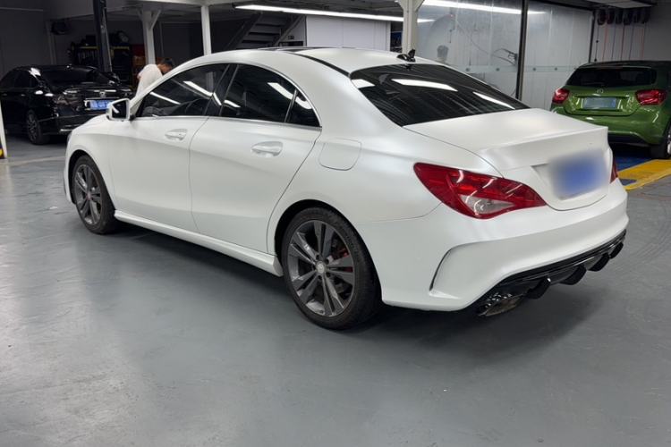 Used Mercedes-Benz CLA 2016 CLA 200 Sport Edition Exterior 8