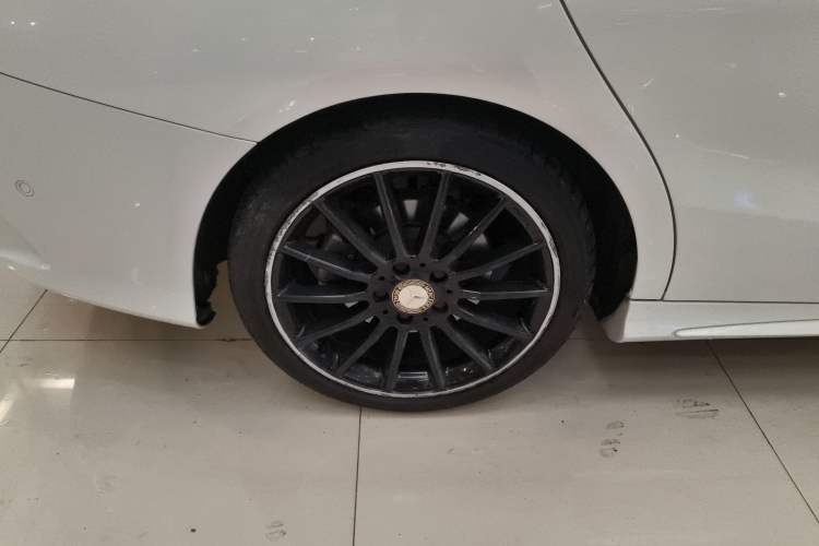 Used Mercedes-Benz CLA 2016 Year Restyled CLA 220 4MATIC Exterior 8