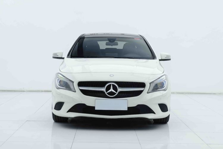 Used Mercedes-Benz CLA 2016 CLA 200 Style Edition Exterior 9
