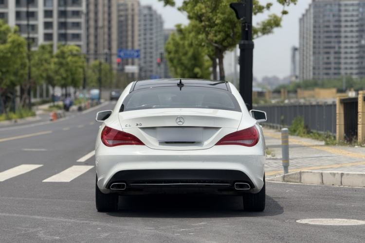 Used Mercedes-Benz CLA 2016 CLA 200 Style Edition Exterior 9