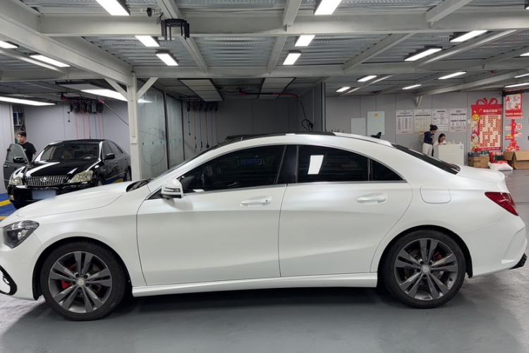Used Mercedes-Benz CLA 2016 CLA 200 Sport Edition Exterior 9