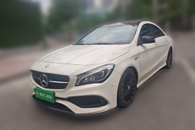 Used Mercedes-Benz CLA 2016 Facelifted CLA 260 4MATIC