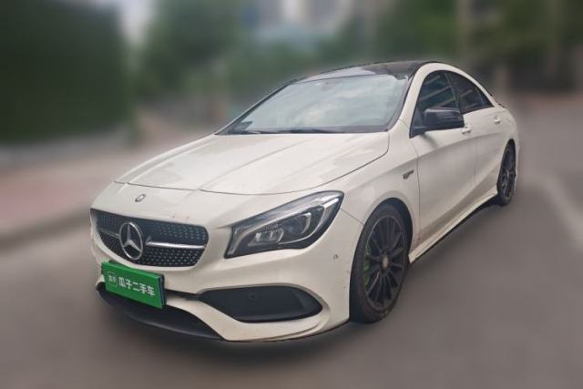 Used Mercedes-Benz CLA 2016 Facelifted CLA 260 4MATIC